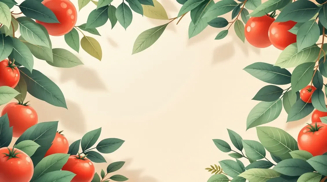 天天影院品牌插画 - 红果般好入口的综合视频站