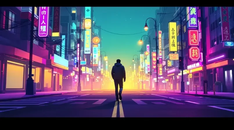 都市夜行 - 天天影院